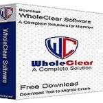 WholeClear Split vCard Software Profile Picture