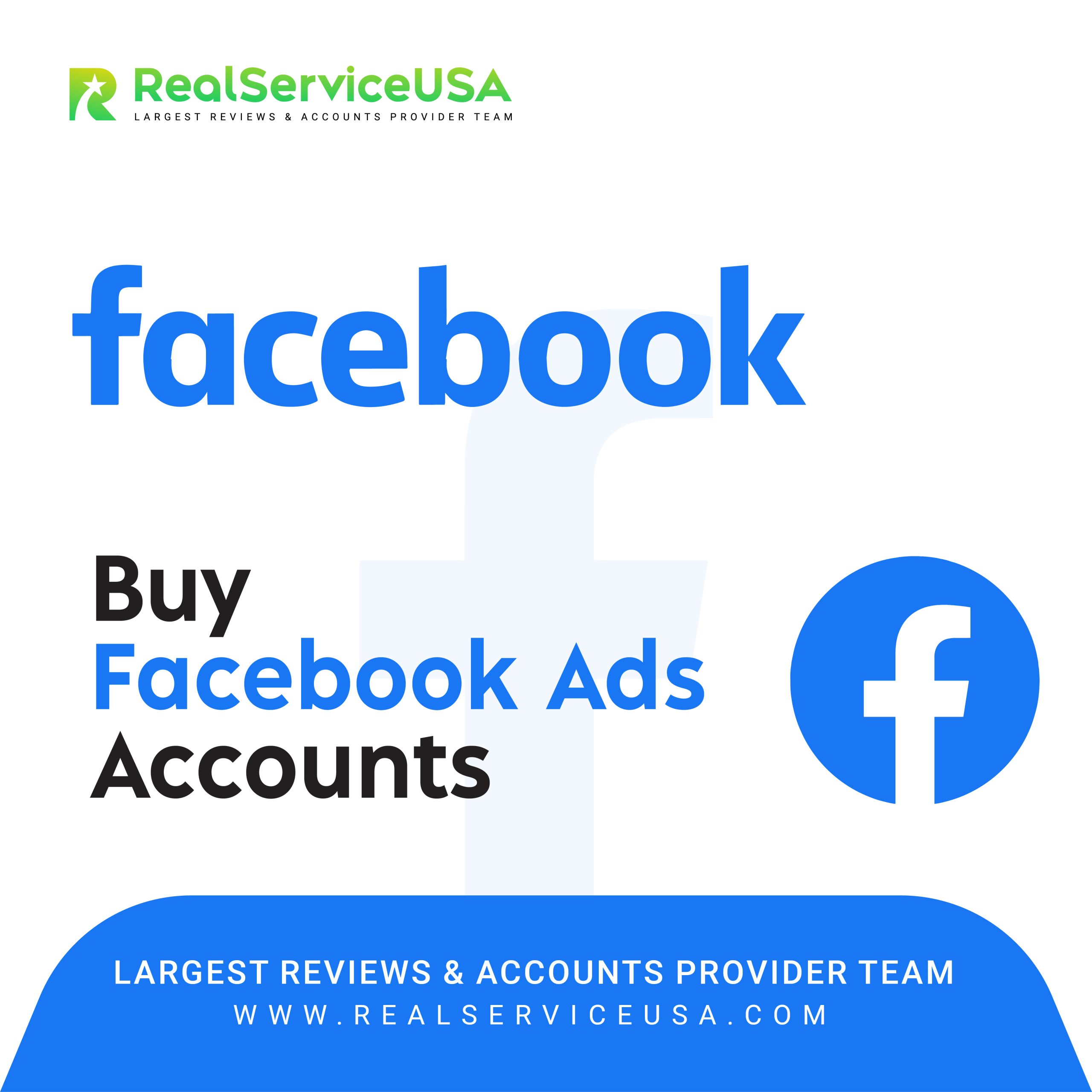 Buy Facebook Ads Accounts - 100% Identity Verified Accounts...