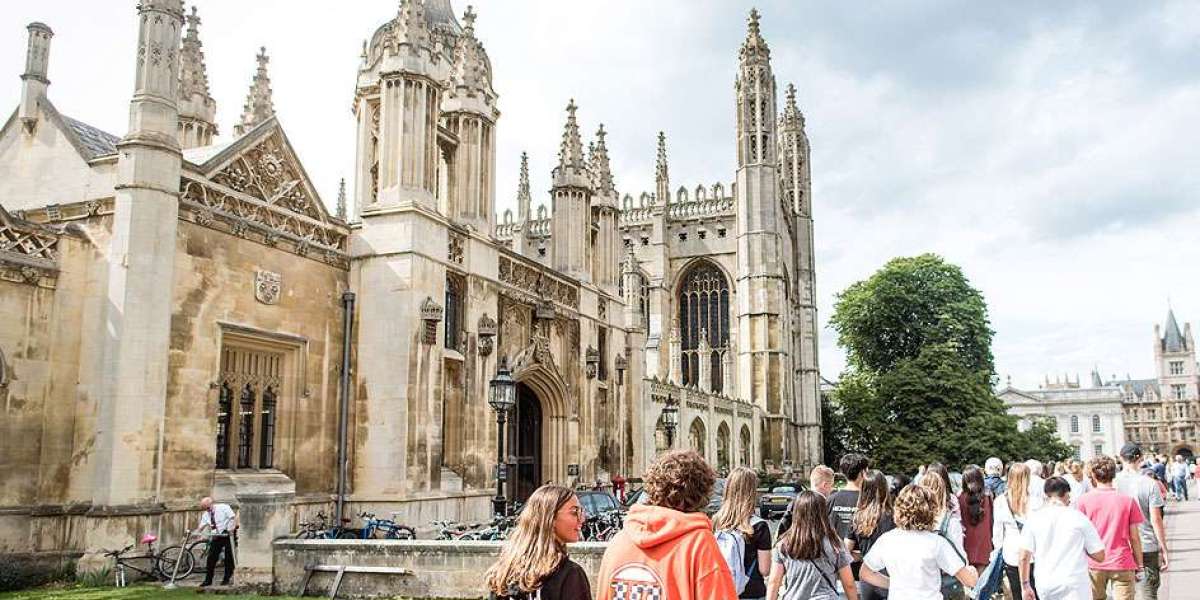 Cambridge University Summer School: A Gateway to Academic Excellence