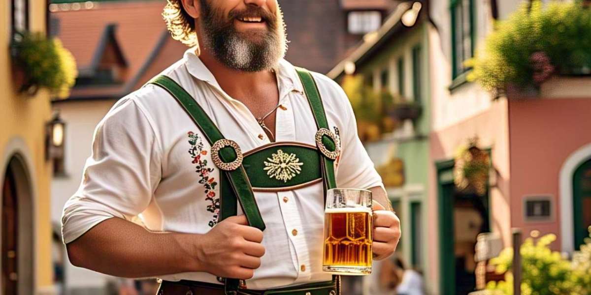 The Timeless Charm of Lederhosen: A Guide to Styling and Tradition