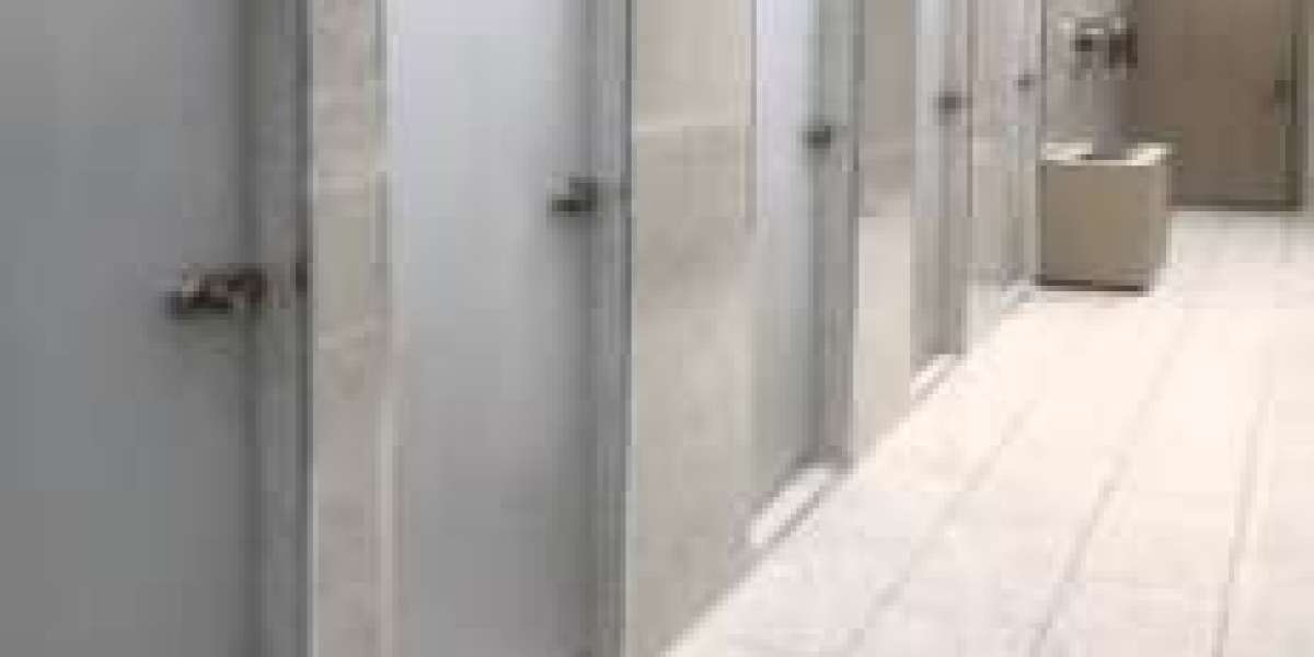 Trusted Toilet Cubicle Manufacturer – Get Customizable, Waterproof, and Fireproof Toilet Partition Solutions for Offices