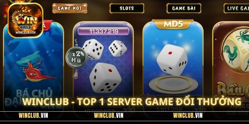 WINCLUB - Chơi game bài đỉnh cao | Thắng lớn tại Winclub.vin