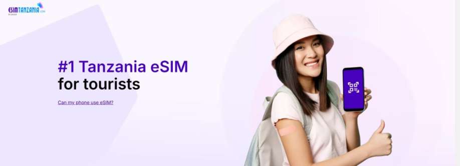 eSIM tanzania Cover Image