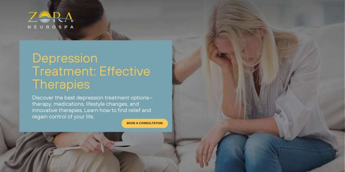 Depression Treatment: Effective Therapies, Medications & Recovery Tips