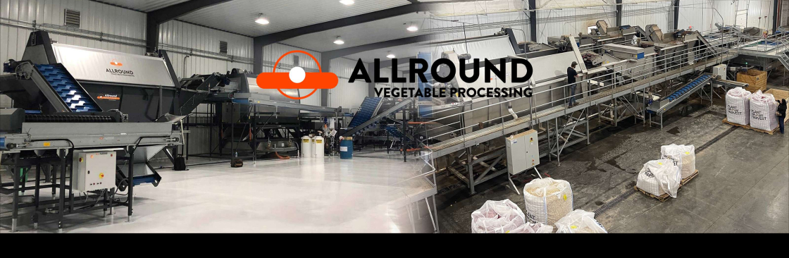 Allround Vegetable Processing Cover Image