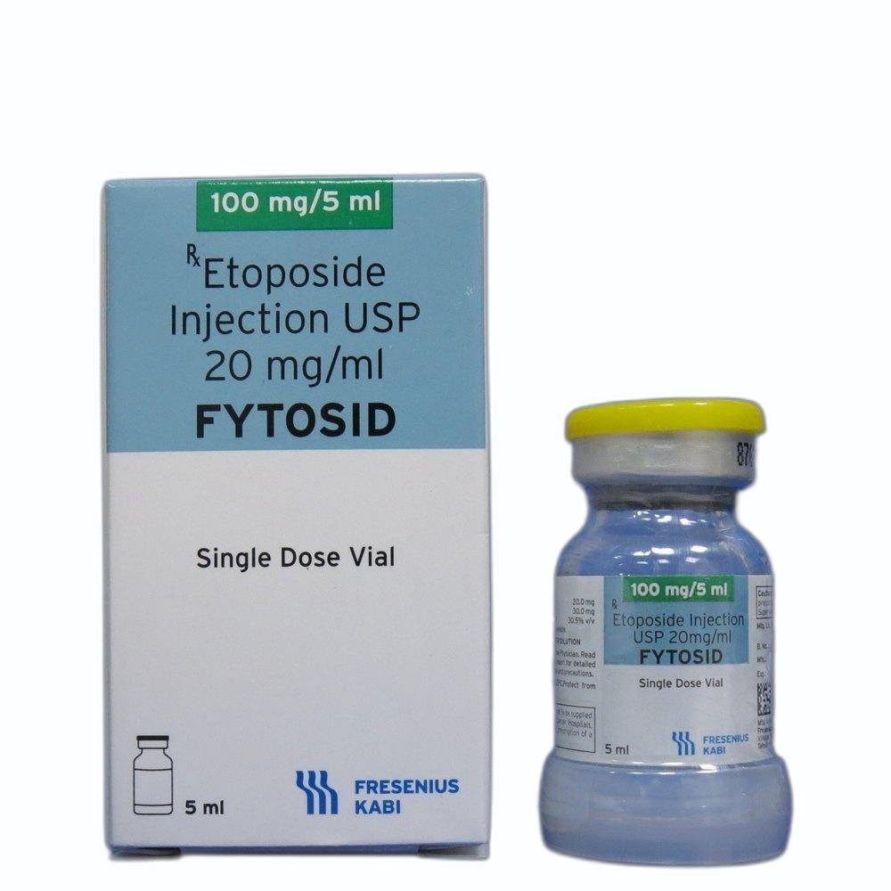 Fytosid 100mg Injection - N Chimanlal Enterprises