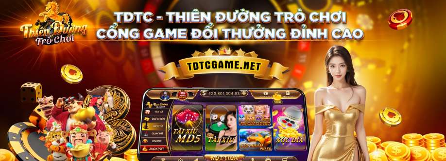 TDTC Thiên Đường Trò Chơi Cover Image