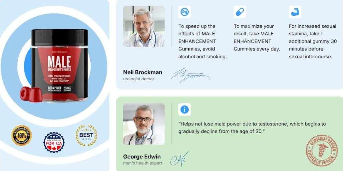 How long does ErectoninMD Male Enhancement CANADA Take Yo Produce results?