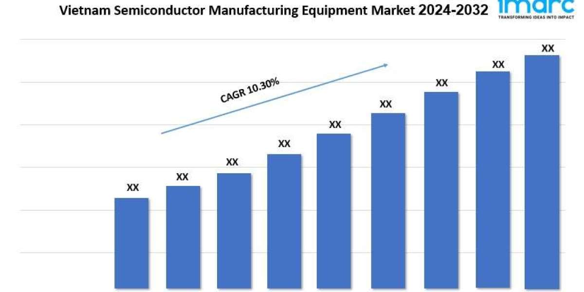 Vietnam Semiconductor Manufacturing Equipment Market Demand and Forecast Analysis 2024-2032
