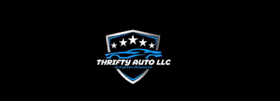 Thrifty Auto LLC Cover Image