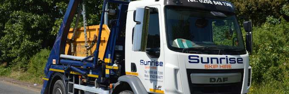 Sunrise Skip Hire Cover Image