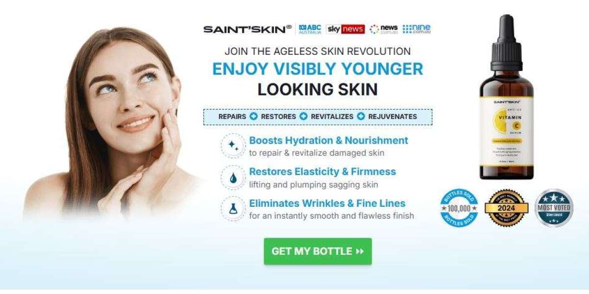 Saint’Skin Vitamin C Serum: Best Results, Benefits Does it Really Work?
