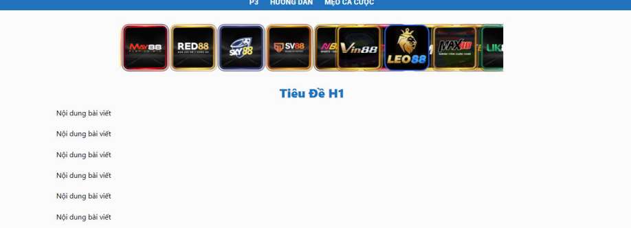 Nhà Cái P3 Cover Image