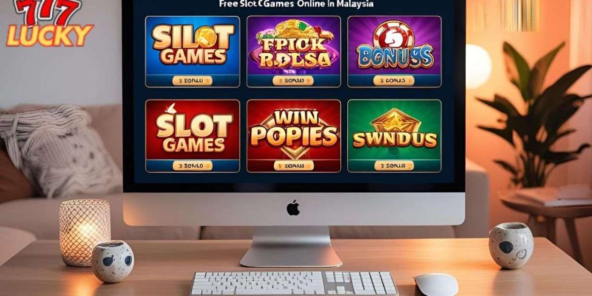 Best Free Slot Games Online in Malaysia