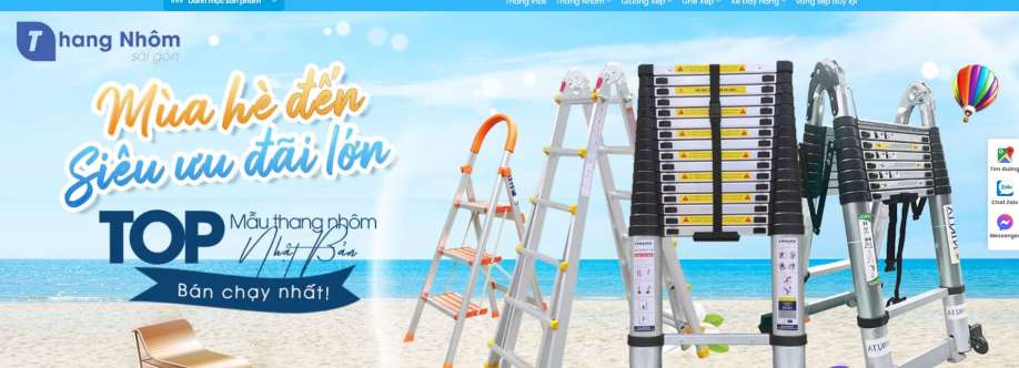 Thang Nhôm Sài Gòn Cover Image