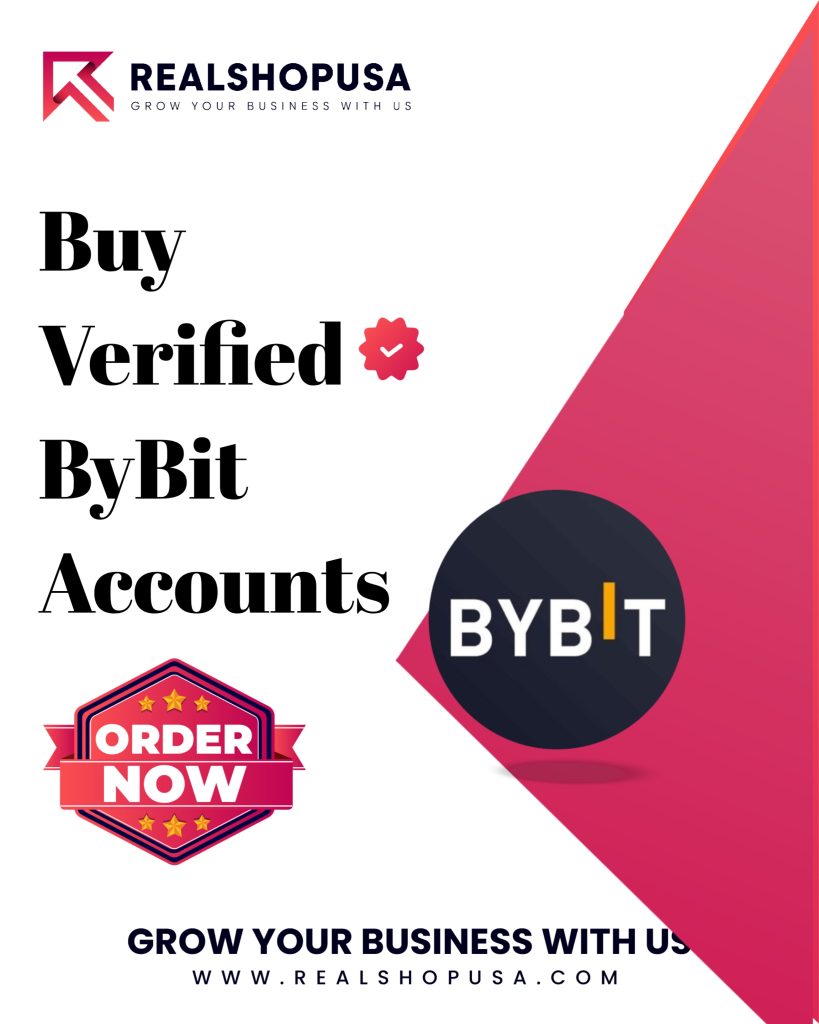 Buy Verified ByBit Accounts - 100% Verified & Ready To Use