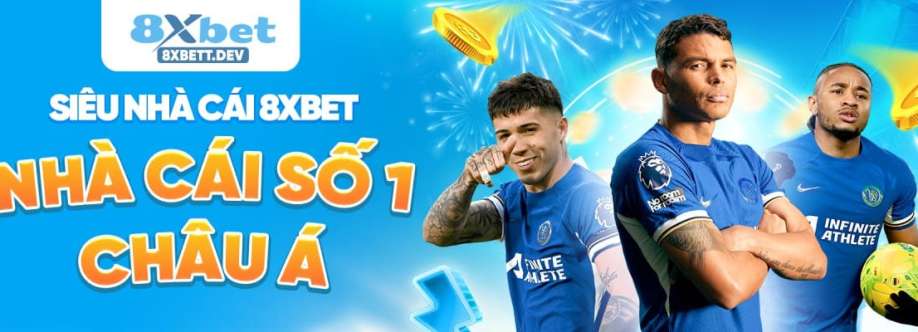 8xbet dev Cover Image