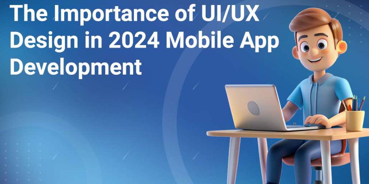 The Importance of UI/UX Design in 2025 Mobile App Development