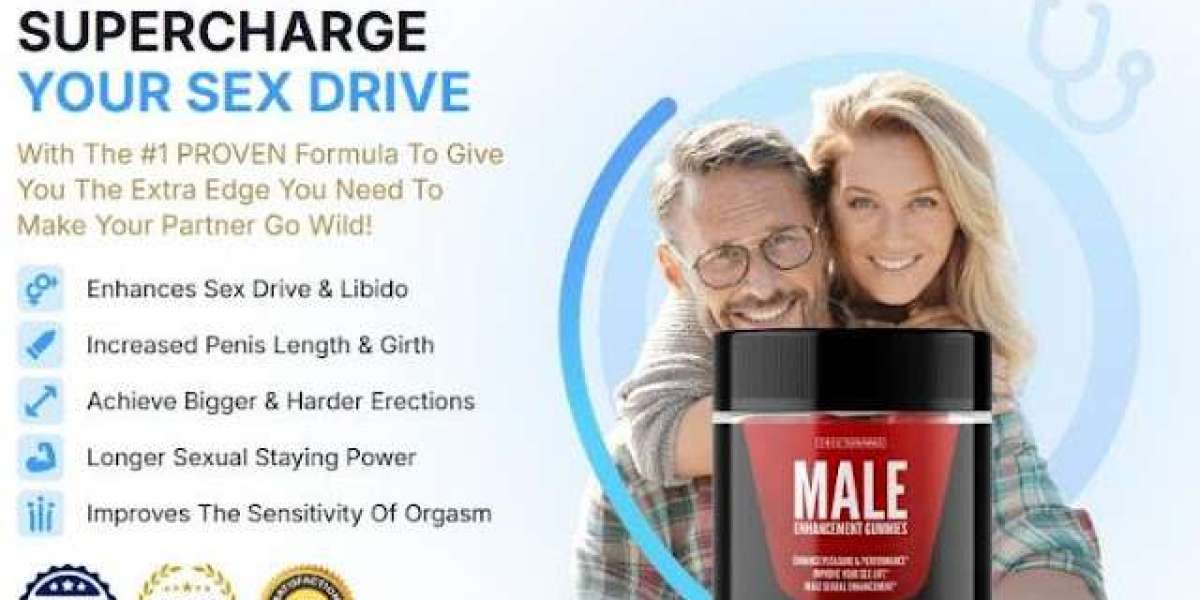 What Are The Beneficial Of ErectoninMD Male Enhancement CANADA?