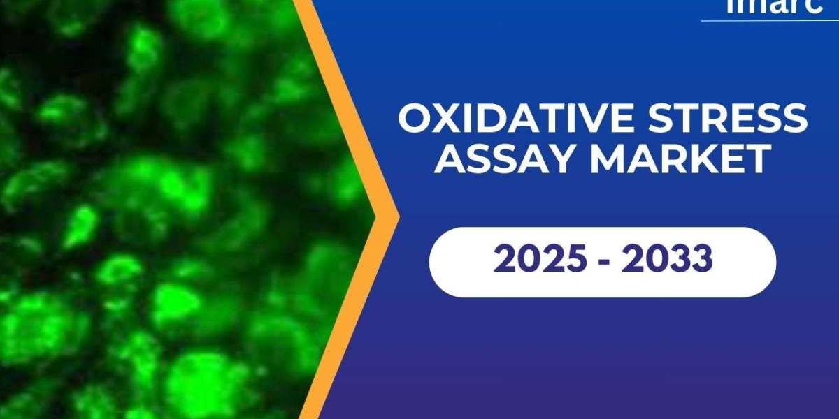 Global Oxidative Stress Assay Market Overview and Key Drivers Shaping the Industry
