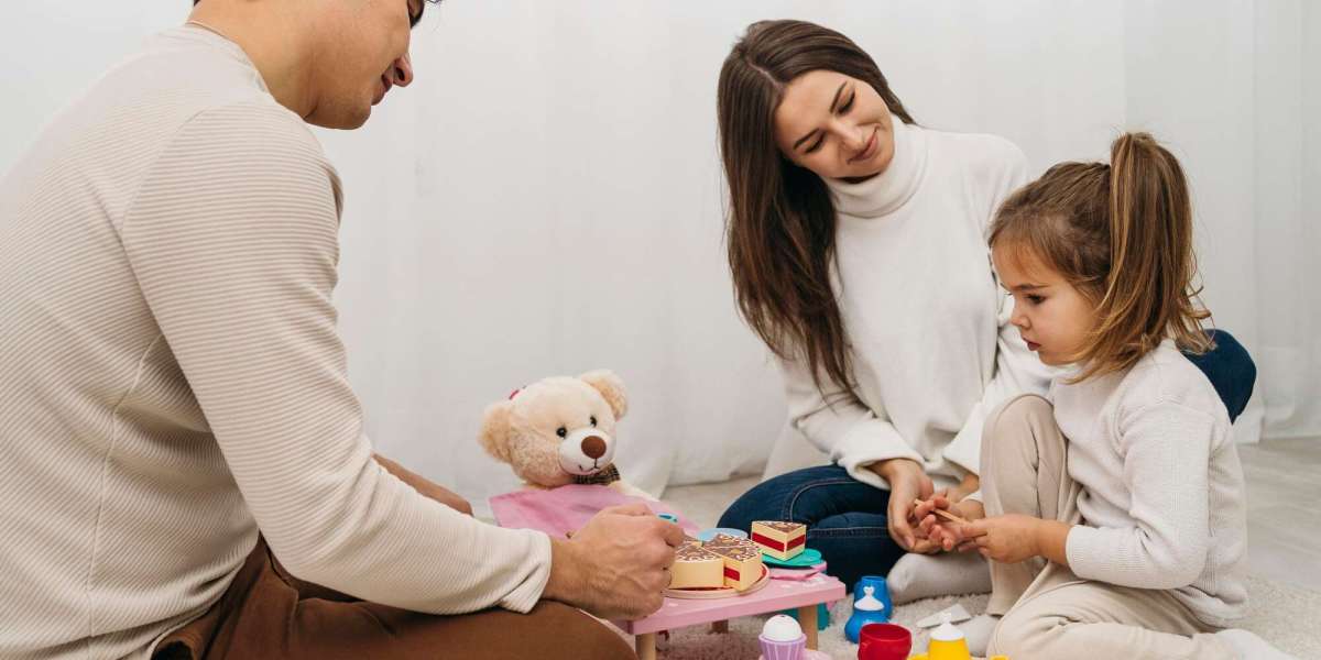 Enhancing Parent-Child Communication Through Play Therapy