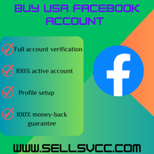 Buy Old Facebook Account - sellsvcc.com