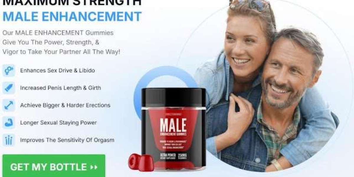 How Does it work? ErectoninMD Male Enhancement CANADA [Updated 2025]