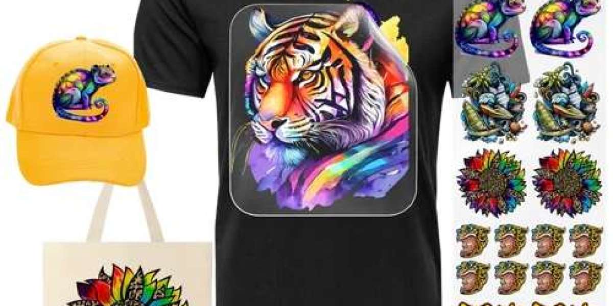UV DTF Transfers: The Ultimate Guide to Vibrant and Durable Prints