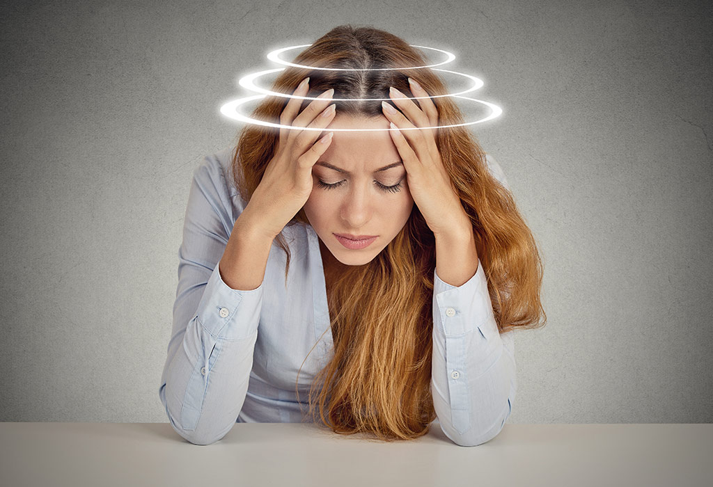 How to Deal with Dizziness in Pregnancy?