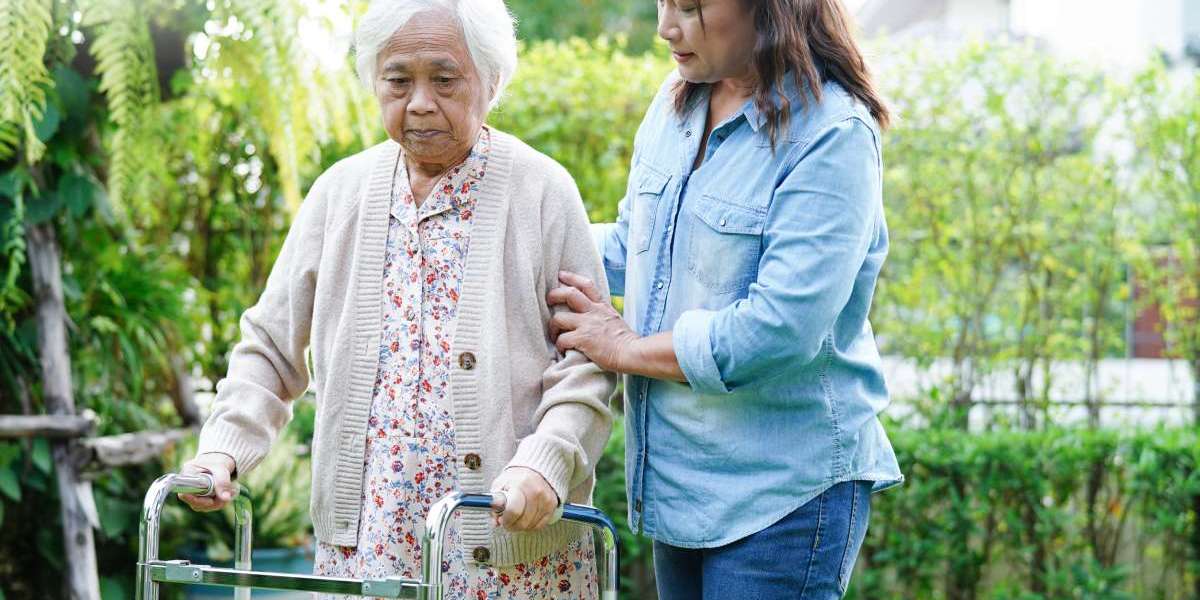 What to Look for in a Senior Personal Care Service in Enfield