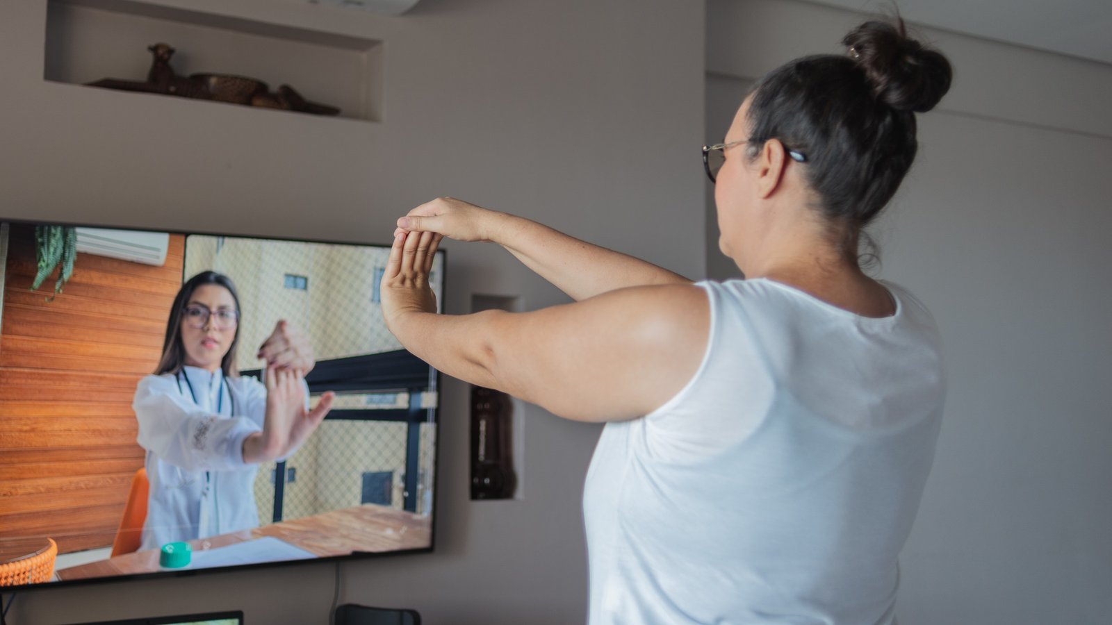 Tele Physiotherapy Services In India