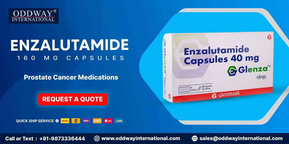 What Should I Do If I Experience Side Effects While Taking Enzalutamide 40 mg?