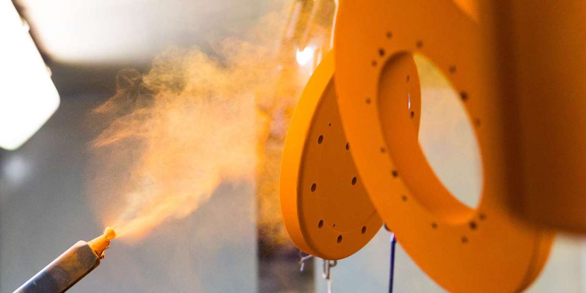 Powder Coating Resins Market Trends, Opportunities, and Forecast by 2031