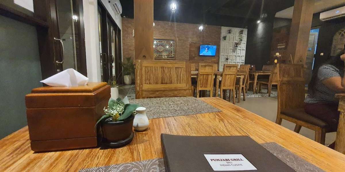 From Tandoori to Tikka: What Makes Punjabi Grill the Go-To Indian Spot in Bali