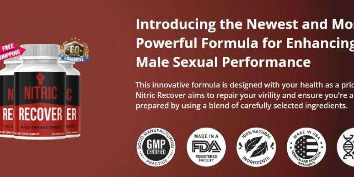 How Does Nitric Recover Male Enhancement Really Work?