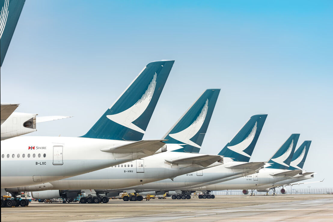 Cathay Group reports cargo growth and stake dilution in 2024 results