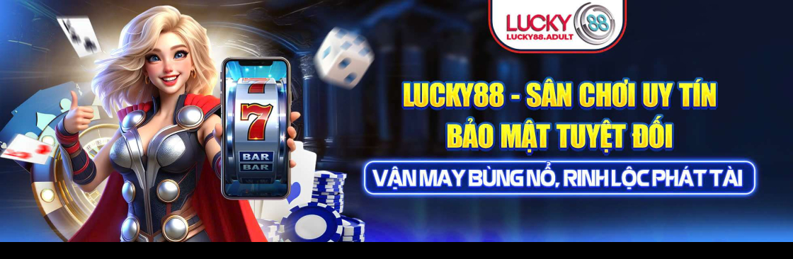 LUCKY88 adult Cover Image