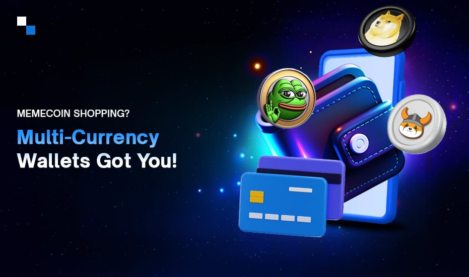 Multi-Currency Crypto Wallets: The Key to Seamless Memecoin Purchases via Credit Cards