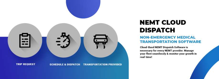 NEMT Cloud Dispatch Cover Image