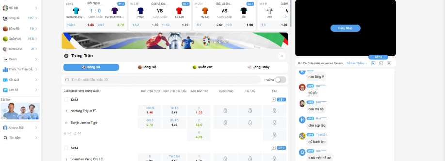 Nhà cái 8XBET Cover Image