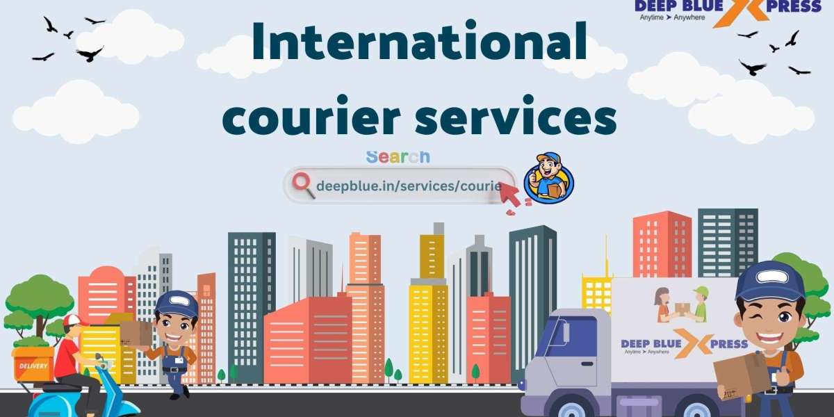 Global Shipping Made Easy with International Freight Forwarding Services