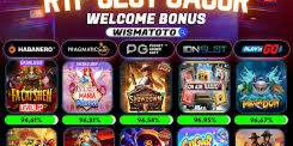 Situs Gacor: Panduan Memilih Platform Slot Online Terbaik