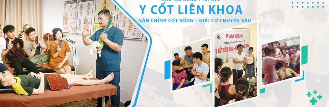 Y Cốt Liên Khoa Cover Image