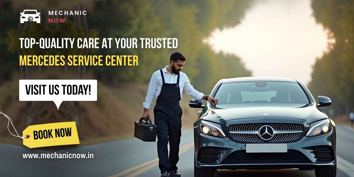 Why Choosing a Premium Mercedes Service Center Matters?