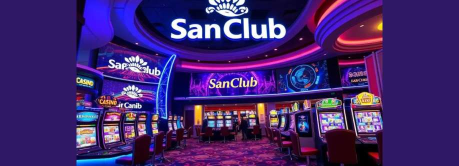 Sanclub Art Cover Image