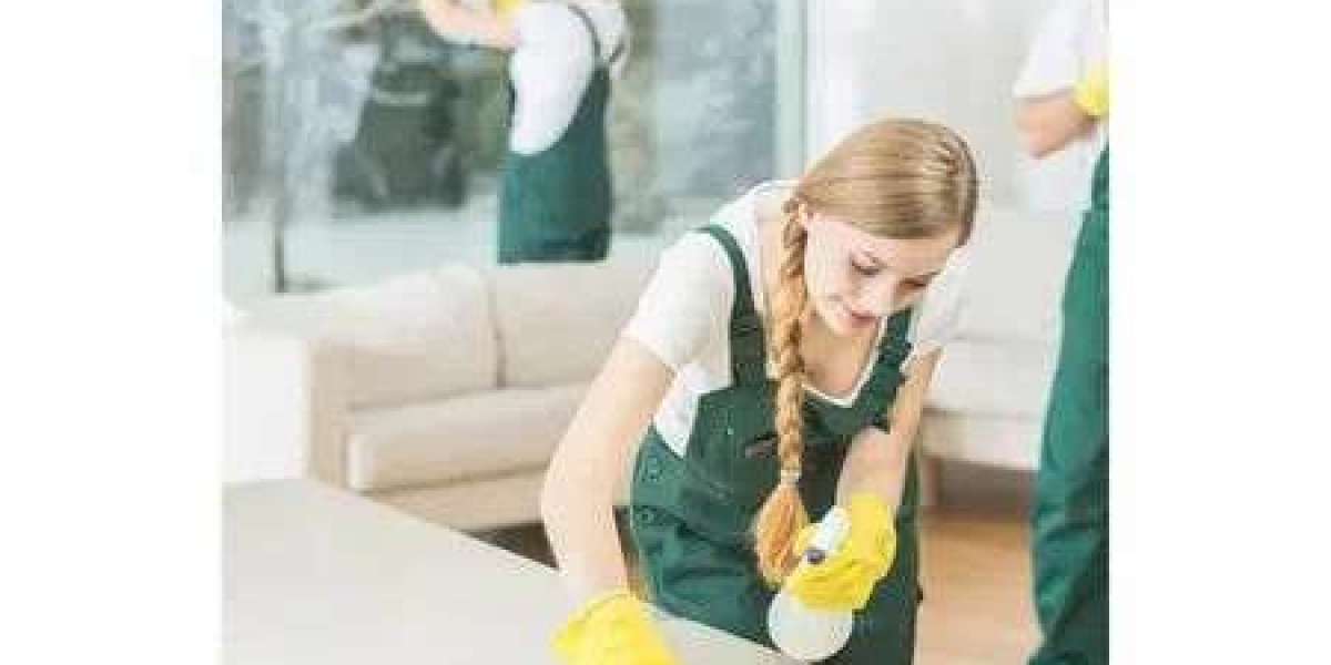 Professional Cleaning Services Dubai by Urban Mop to Make Your Home Sparkle Clean