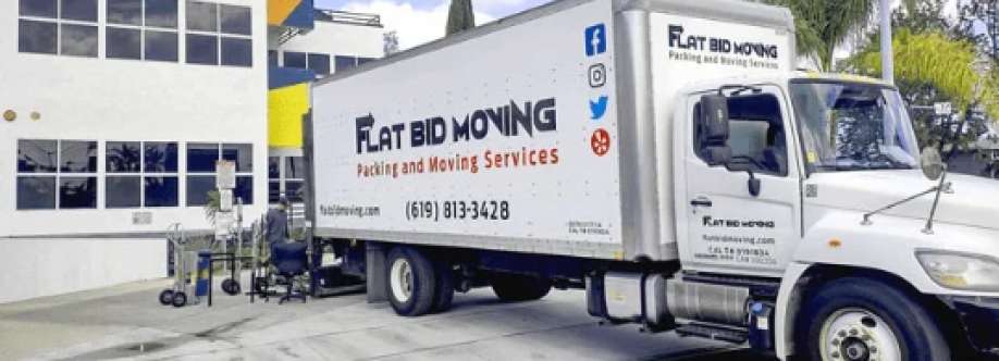 Flat Bid Moving Cover Image