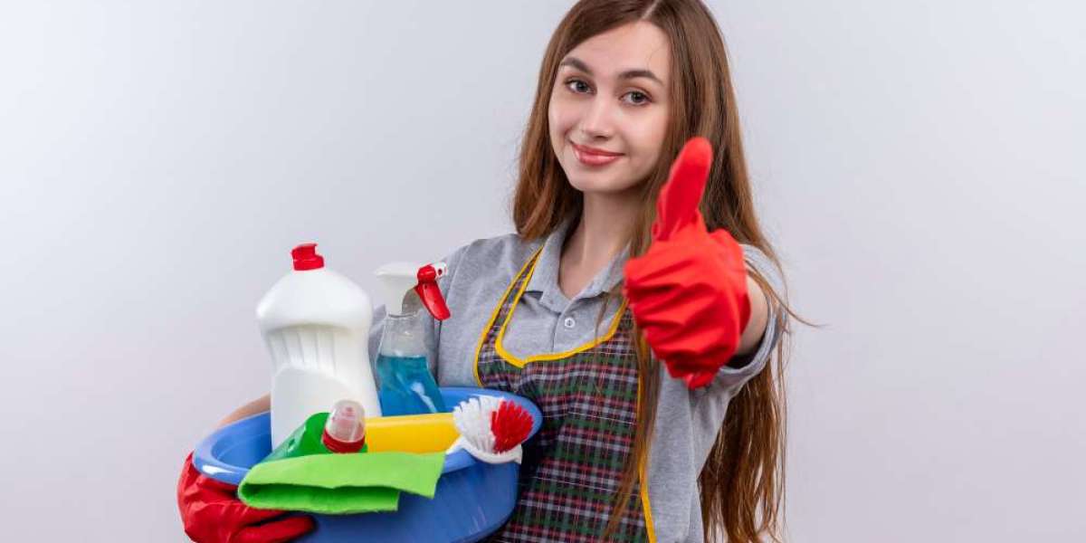 Home Maids: Your Trusted Partner for Professional Maid Services in Dubai
