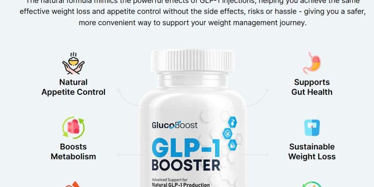 Gluco Boost: How To Increase Your Health for Weight Loss!