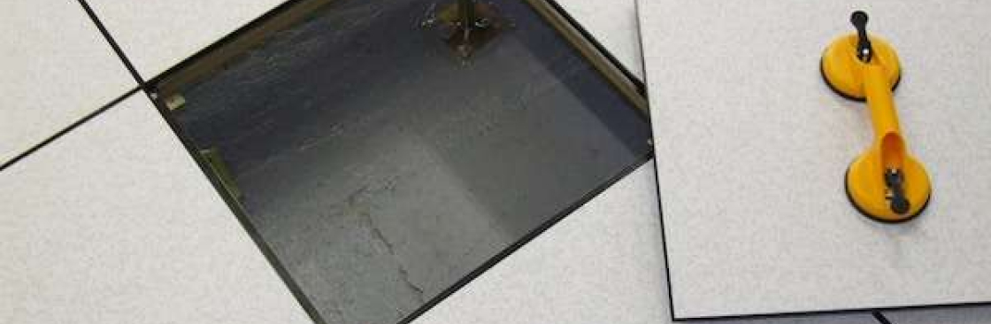 Access Flooring Company Cover Image